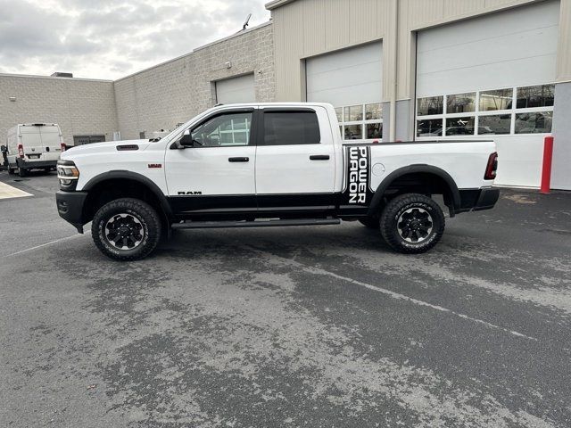 2021 Ram 2500 Power Wagon