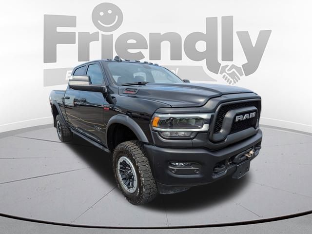 2021 Ram 2500 Power Wagon