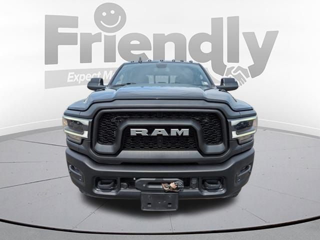 2021 Ram 2500 Power Wagon