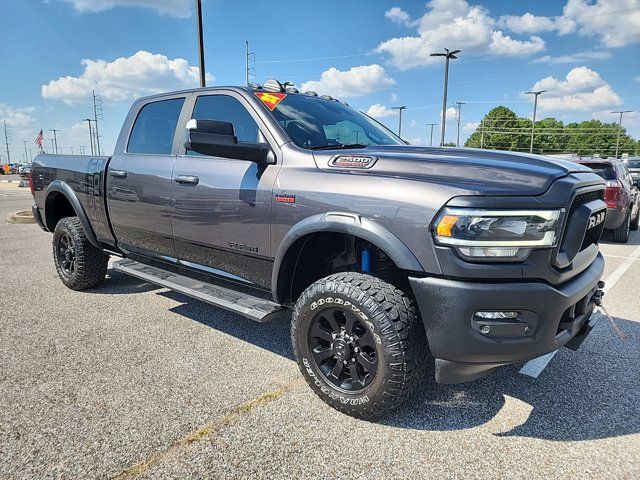 2021 Ram 2500 Power Wagon