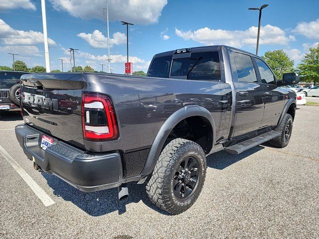 2021 Ram 2500 Power Wagon