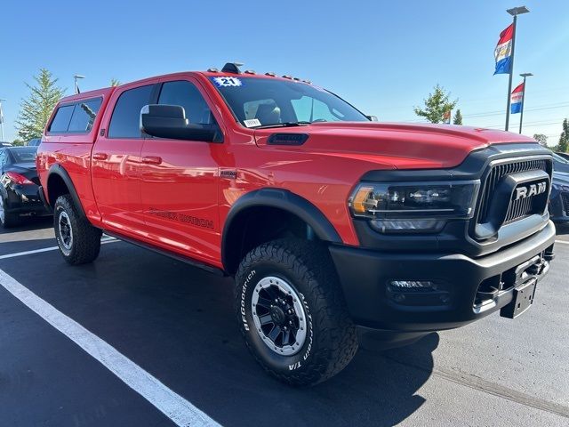 2021 Ram 2500 Power Wagon