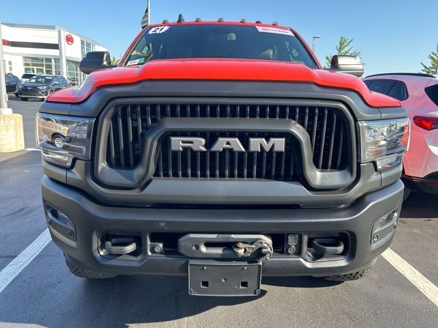 2021 Ram 2500 Power Wagon