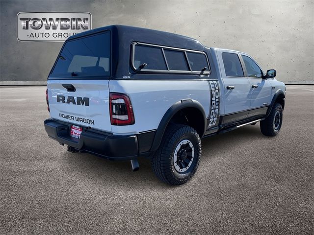 2021 Ram 2500 Power Wagon