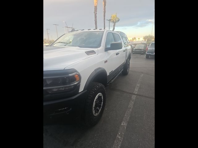 2021 Ram 2500 Power Wagon