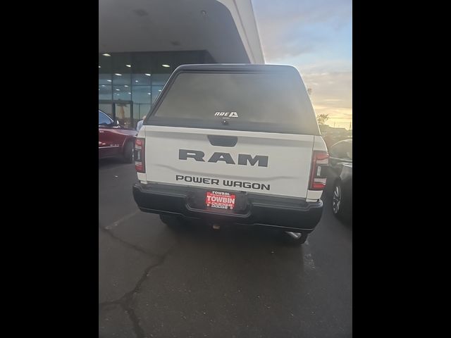 2021 Ram 2500 Power Wagon