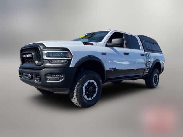 2021 Ram 2500 Power Wagon