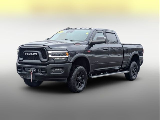 2021 Ram 2500 Power Wagon