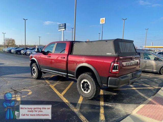 2021 Ram 2500 Power Wagon