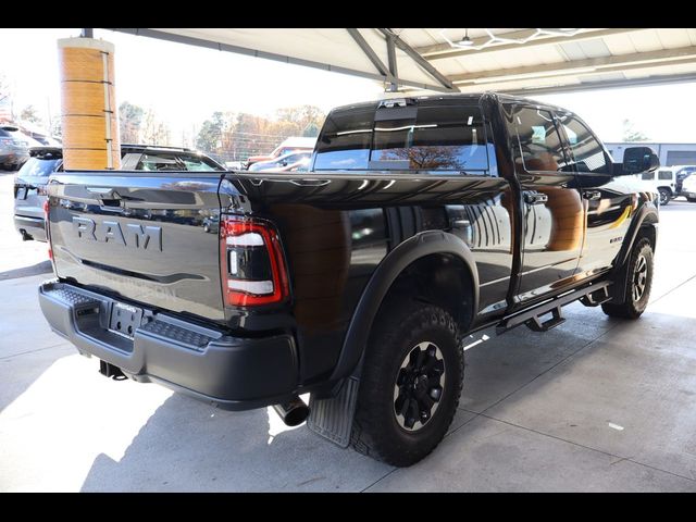 2021 Ram 2500 Power Wagon