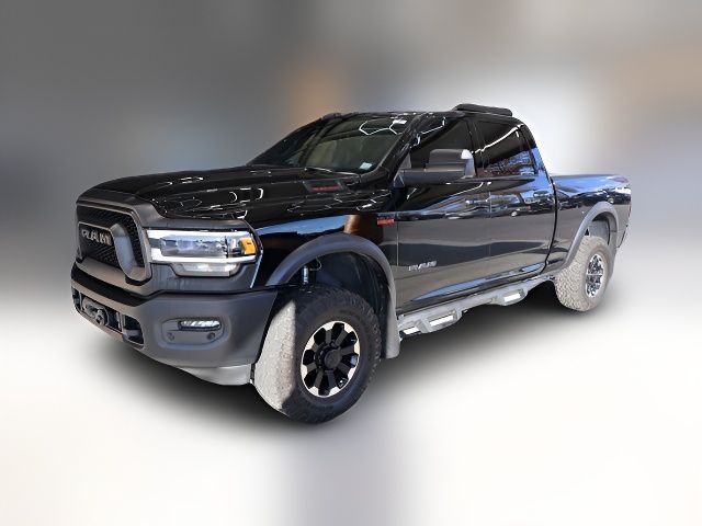 2021 Ram 2500 Power Wagon