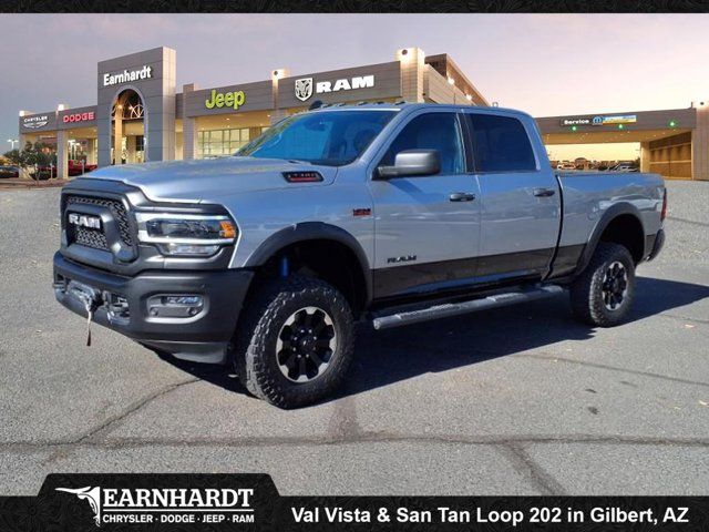 2021 Ram 2500 Power Wagon