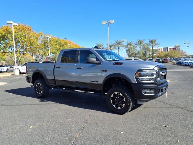 2021 Ram 2500 Power Wagon