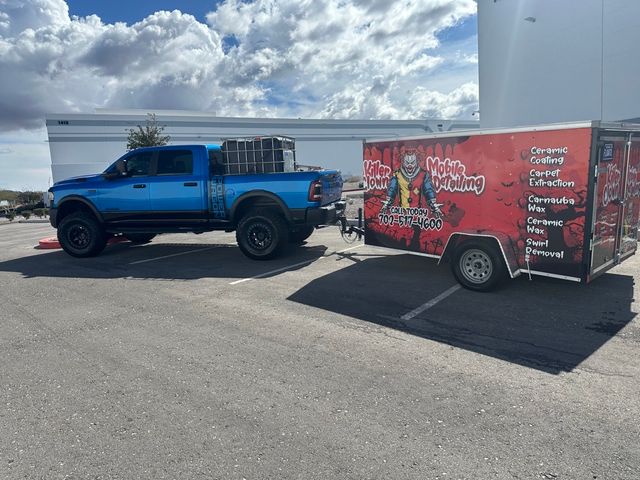 2021 Ram 2500 Power Wagon