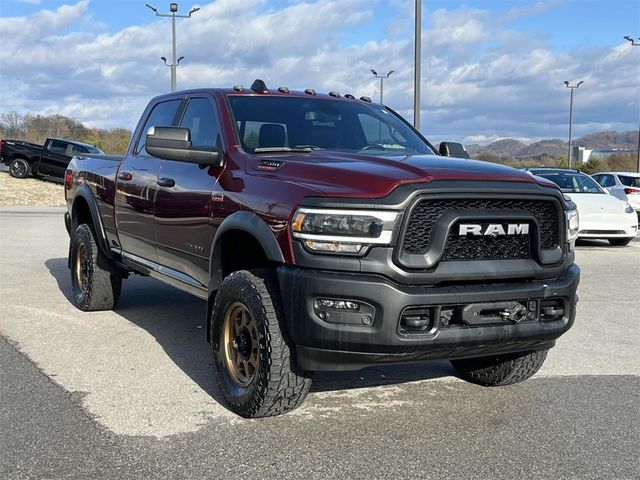 2021 Ram 2500 Power Wagon