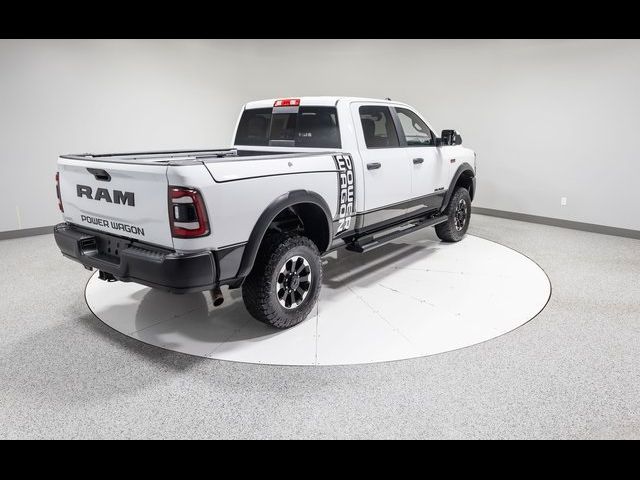 2021 Ram 2500 Power Wagon