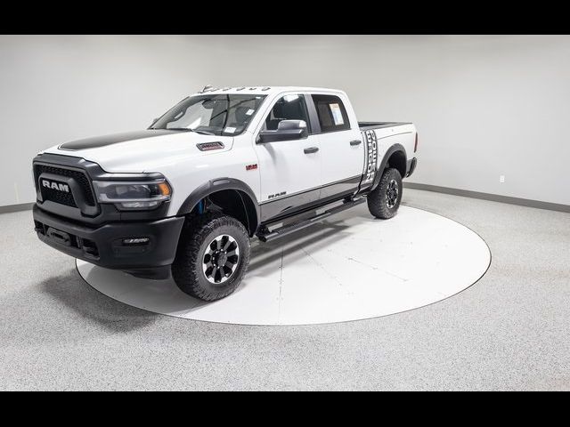 2021 Ram 2500 Power Wagon