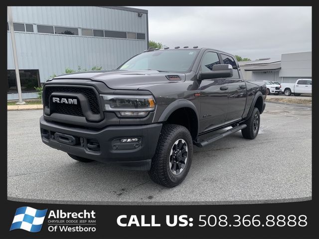 2021 Ram 2500 Power Wagon