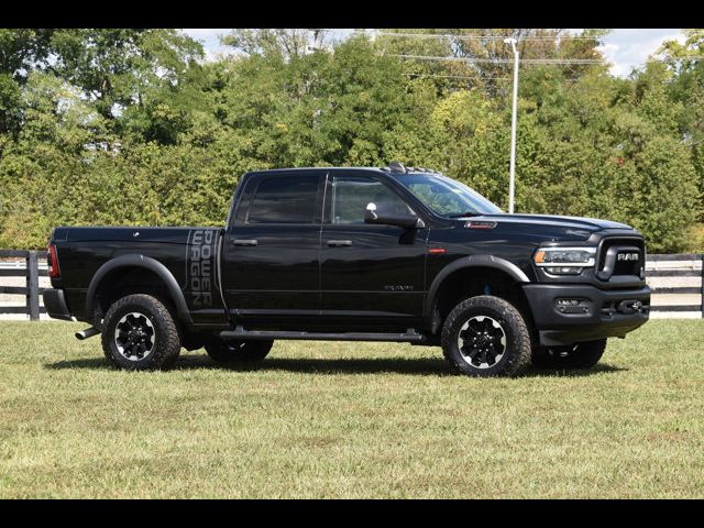 2021 Ram 2500 Power Wagon