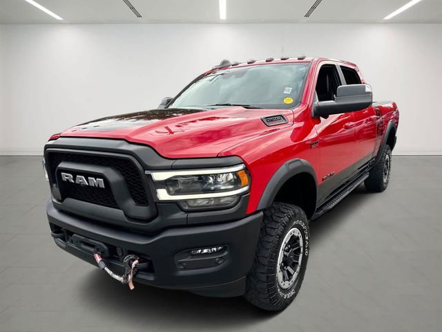 2021 Ram 2500 Power Wagon