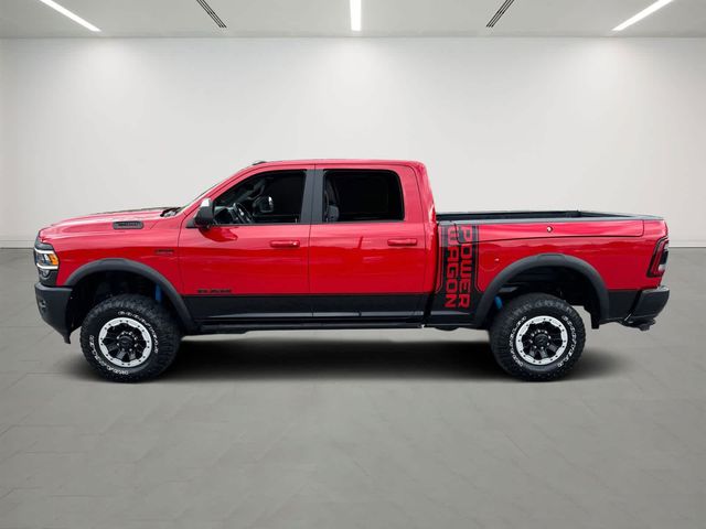 2021 Ram 2500 Power Wagon