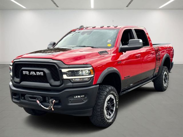 2021 Ram 2500 Power Wagon