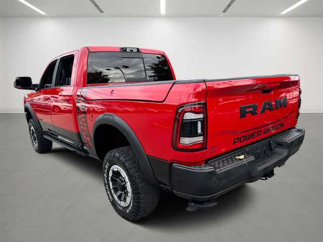 2021 Ram 2500 Power Wagon