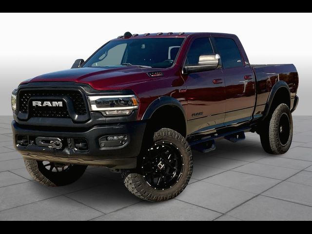 2021 Ram 2500 Power Wagon