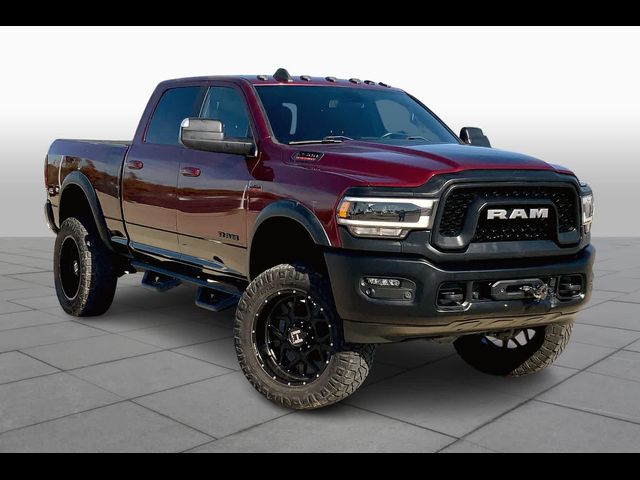 2021 Ram 2500 Power Wagon