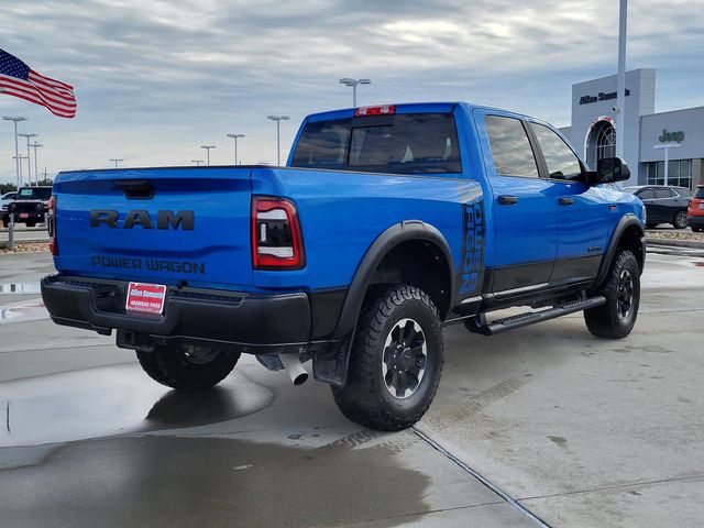 2021 Ram 2500 Power Wagon