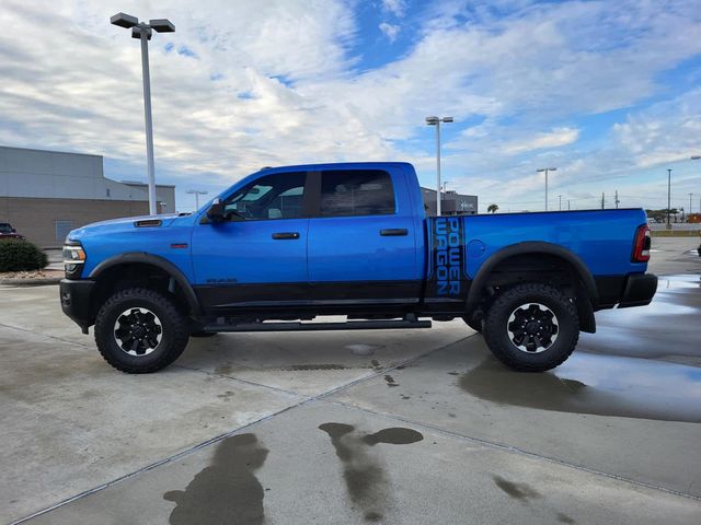 2021 Ram 2500 Power Wagon