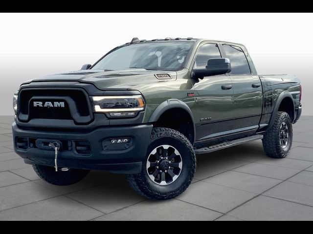 2021 Ram 2500 Power Wagon