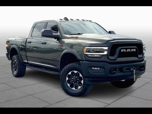 2021 Ram 2500 Power Wagon