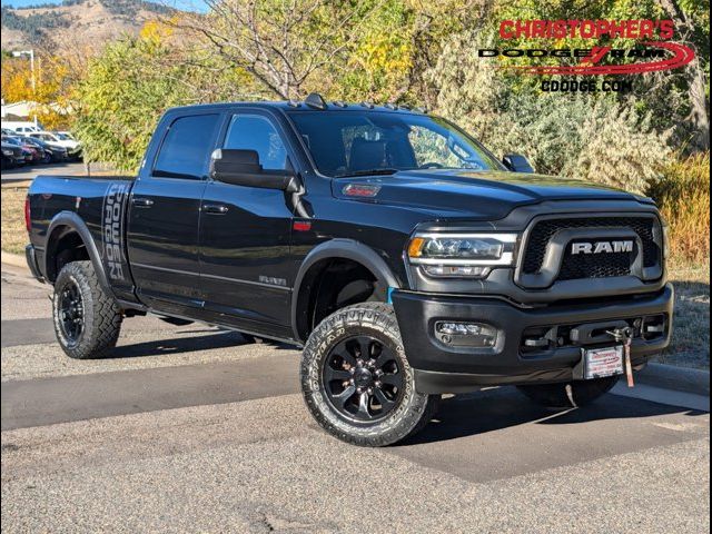 2021 Ram 2500 Power Wagon