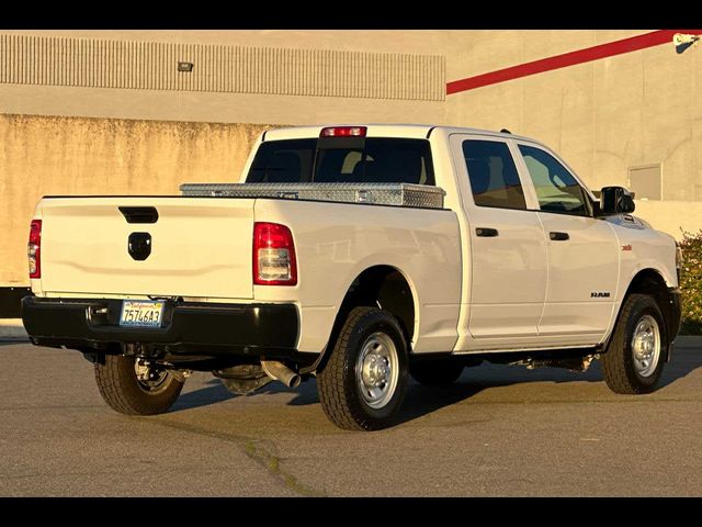 2021 Ram 2500 Tradesman