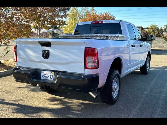 2021 Ram 2500 Tradesman