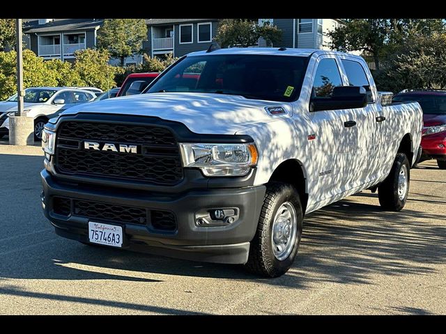 2021 Ram 2500 Tradesman