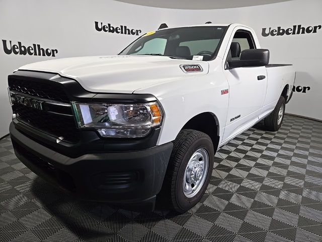 2021 Ram 2500 Tradesman