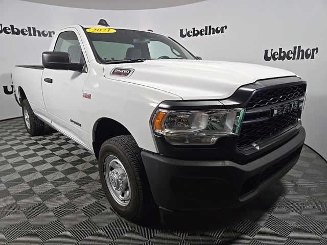 2021 Ram 2500 Tradesman