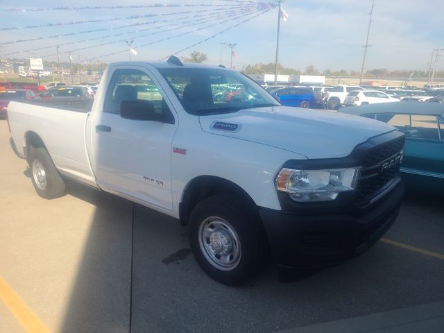 2021 Ram 2500 Tradesman