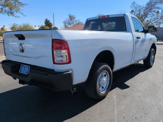 2021 Ram 2500 Tradesman