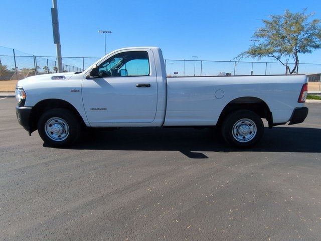 2021 Ram 2500 Tradesman