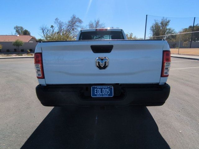 2021 Ram 2500 Tradesman