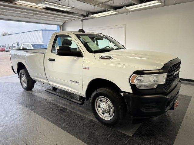 2021 Ram 2500 Tradesman