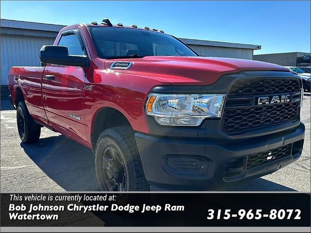 2021 Ram 2500 Tradesman