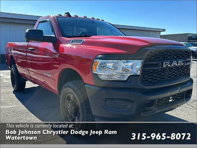 2021 Ram 2500 Tradesman