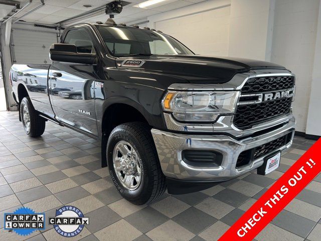 2021 Ram 2500 Tradesman