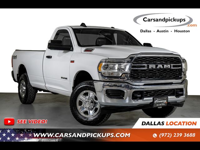 2021 Ram 2500 Tradesman