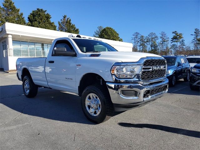 2021 Ram 2500 Tradesman