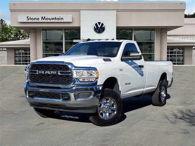 2021 Ram 2500 Tradesman